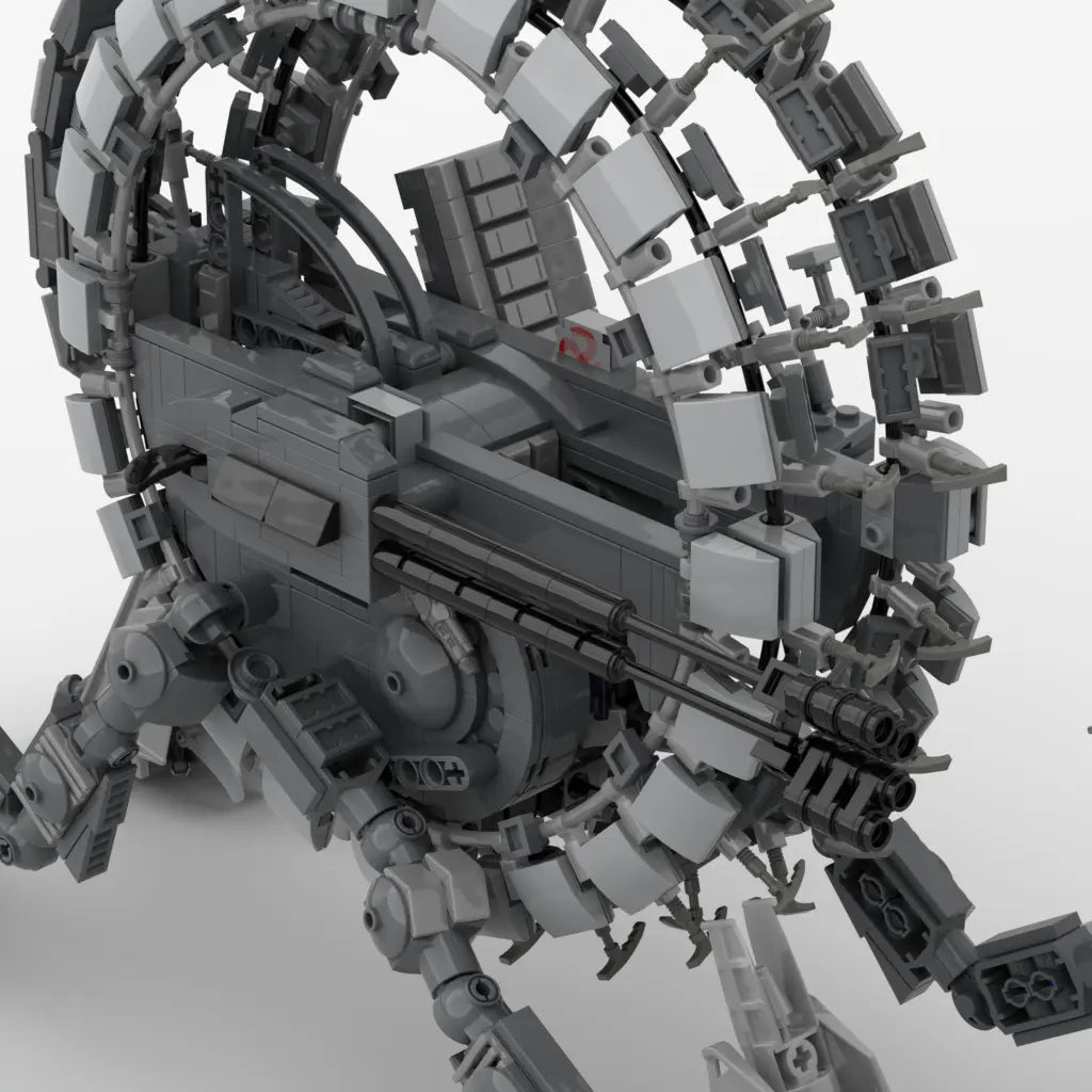 TSMEU-6 Wheelbike