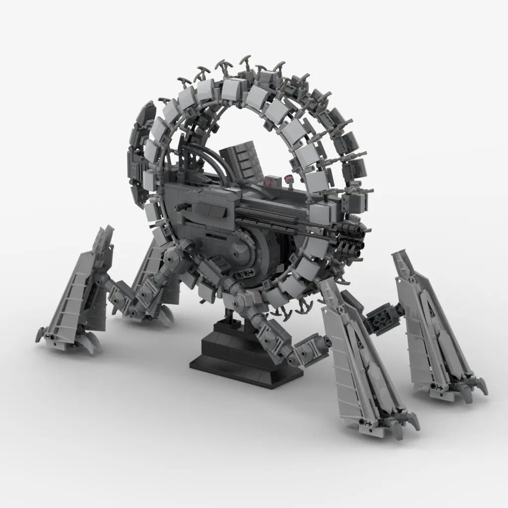 TSMEU-6 Wheelbike