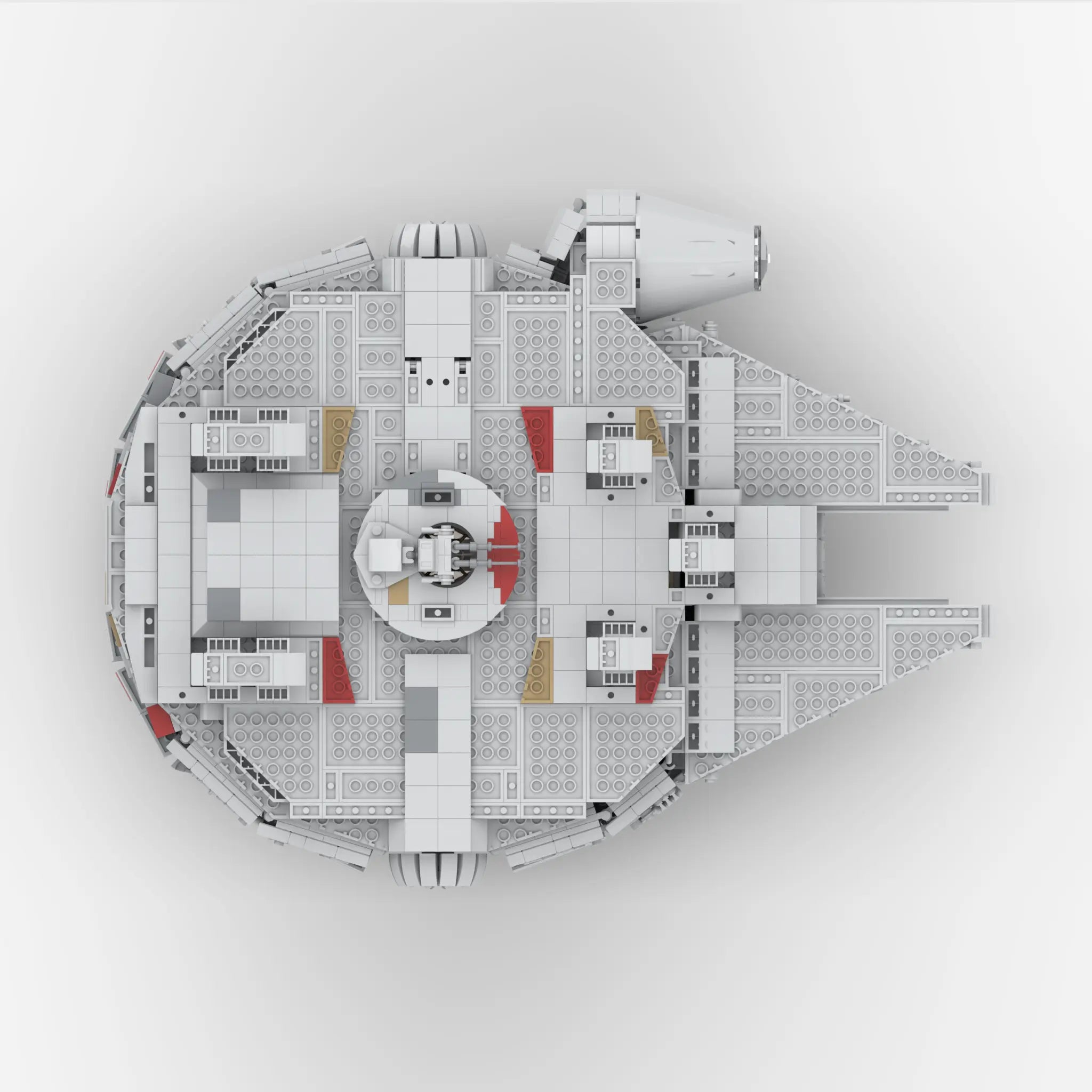 Han's Falcon