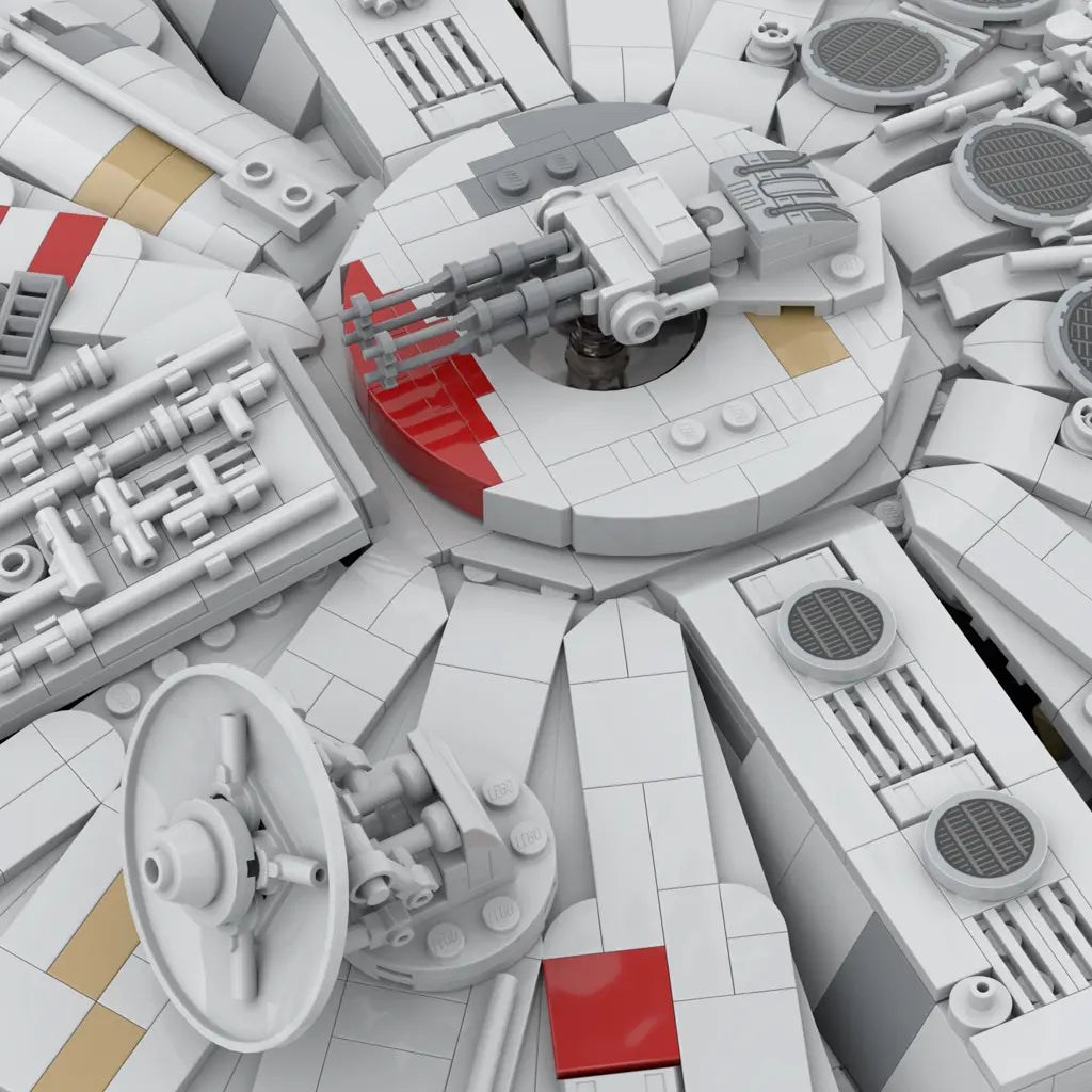 Han's Falcon