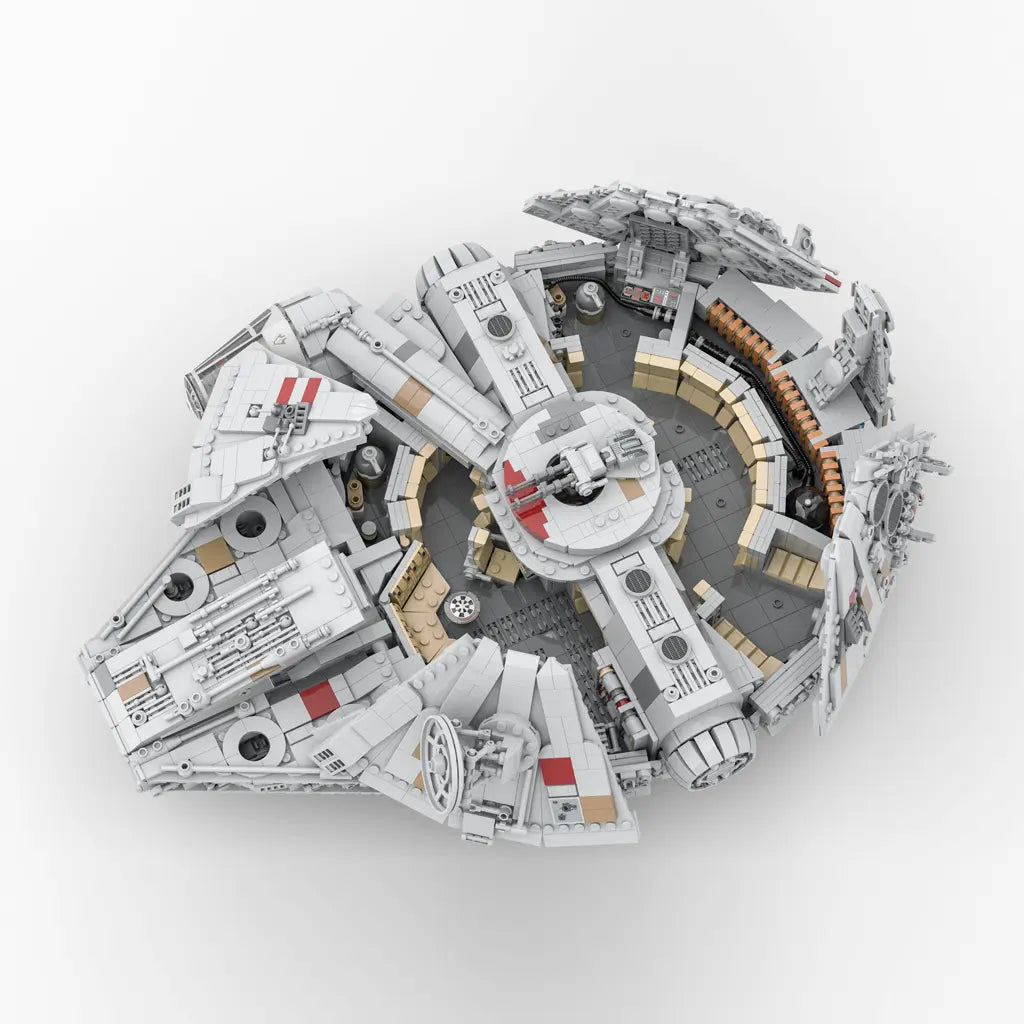 Han's Falcon