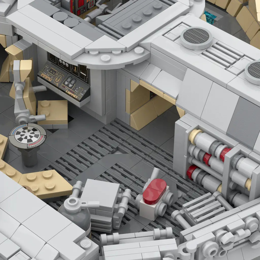 Han's Falcon