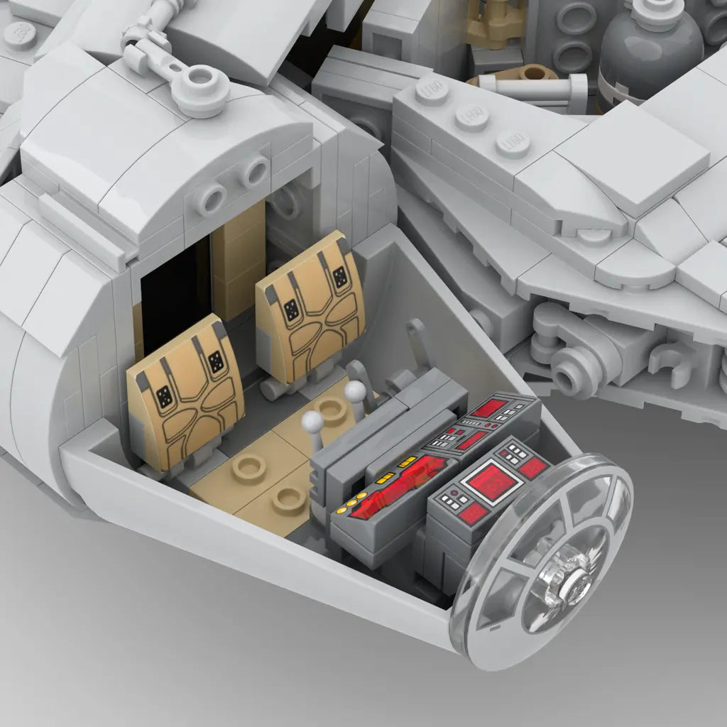 Han's Falcon