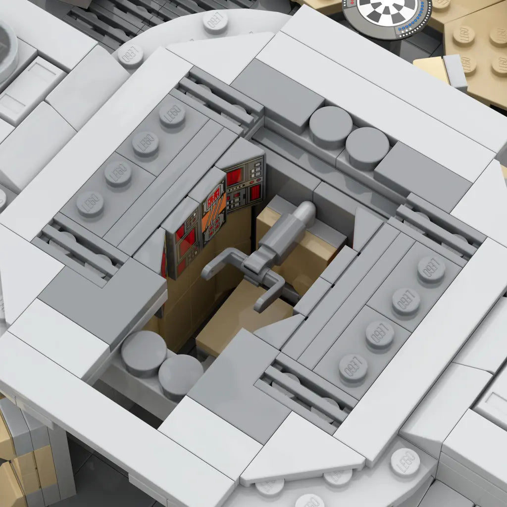 Han's Falcon