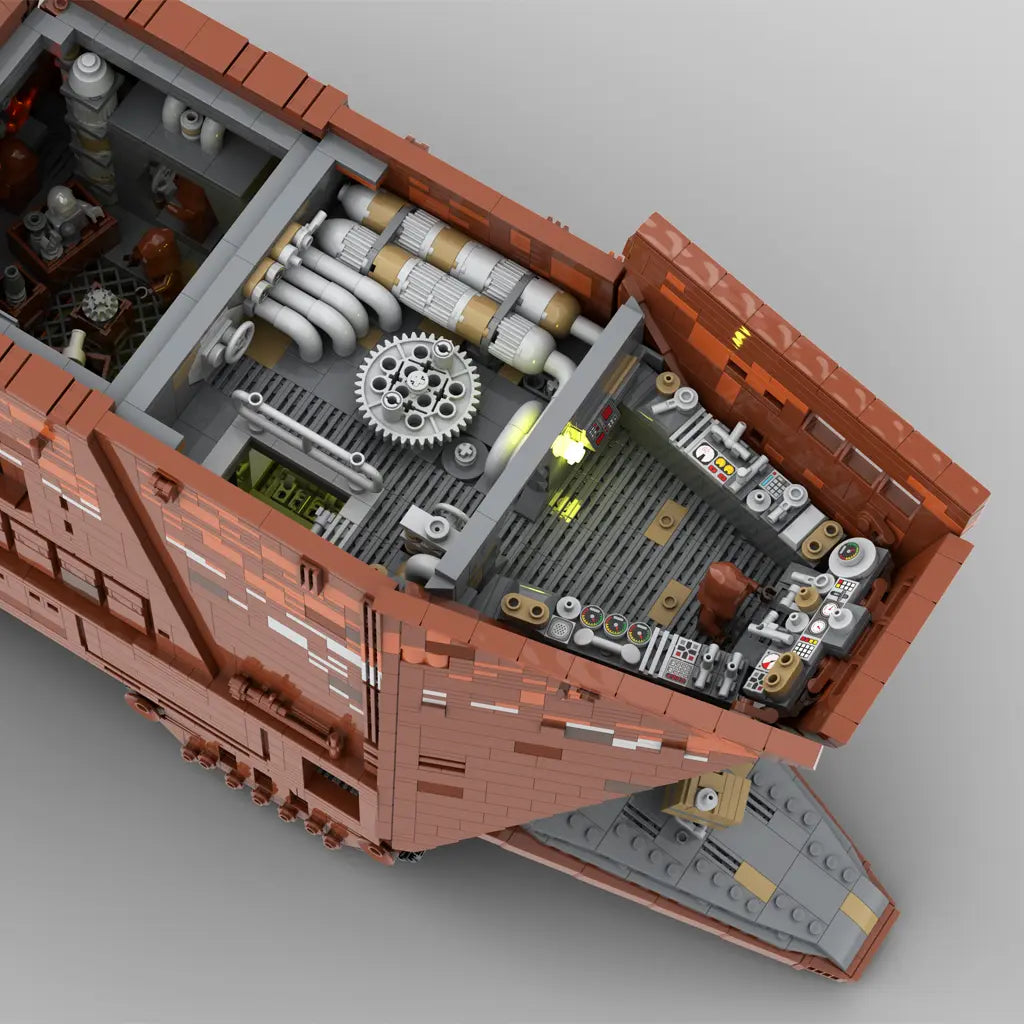 Sandcrawler