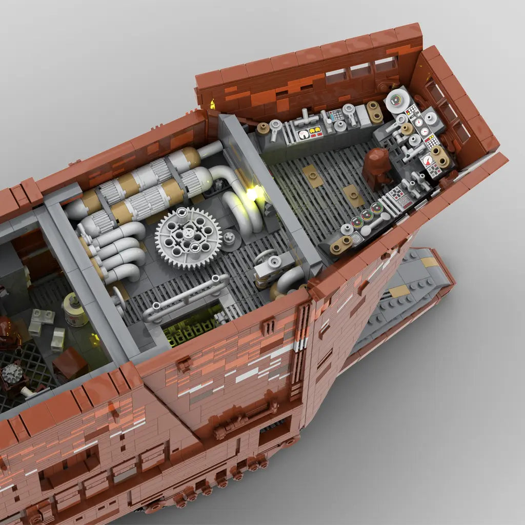 Sandcrawler