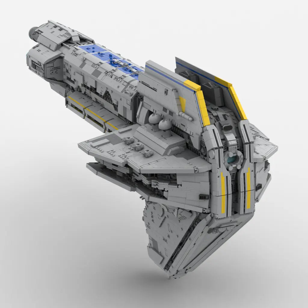 Nadiri MK 1 Starhawk