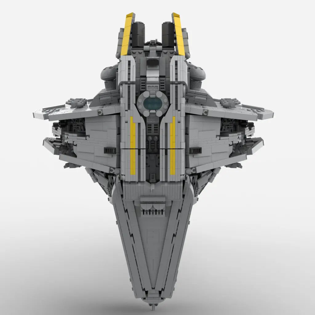 Nadiri MK 1 Starhawk