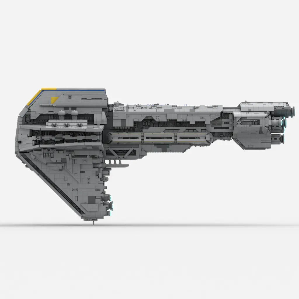 Nadiri MK 1 Starhawk