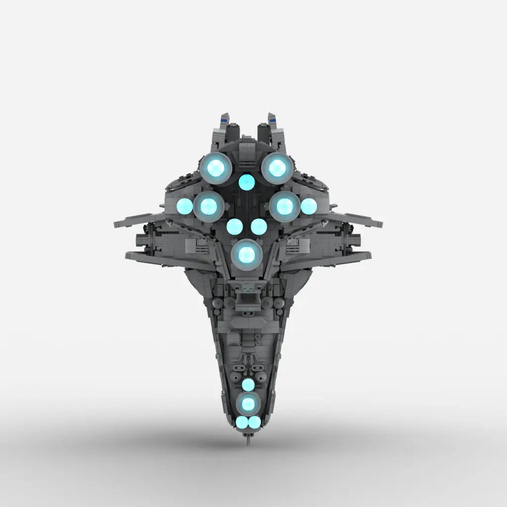 Nadiri MK 1 Starhawk