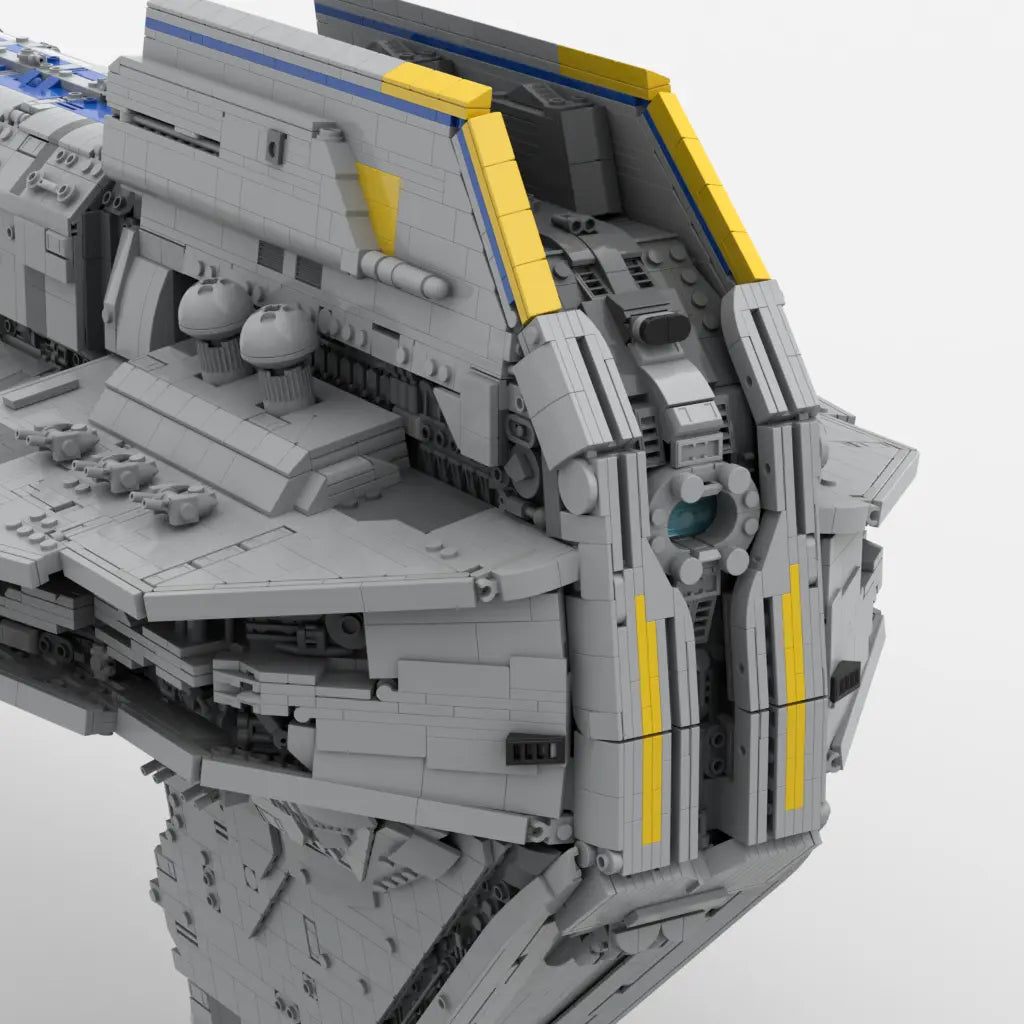 Nadiri MK 1 Starhawk
