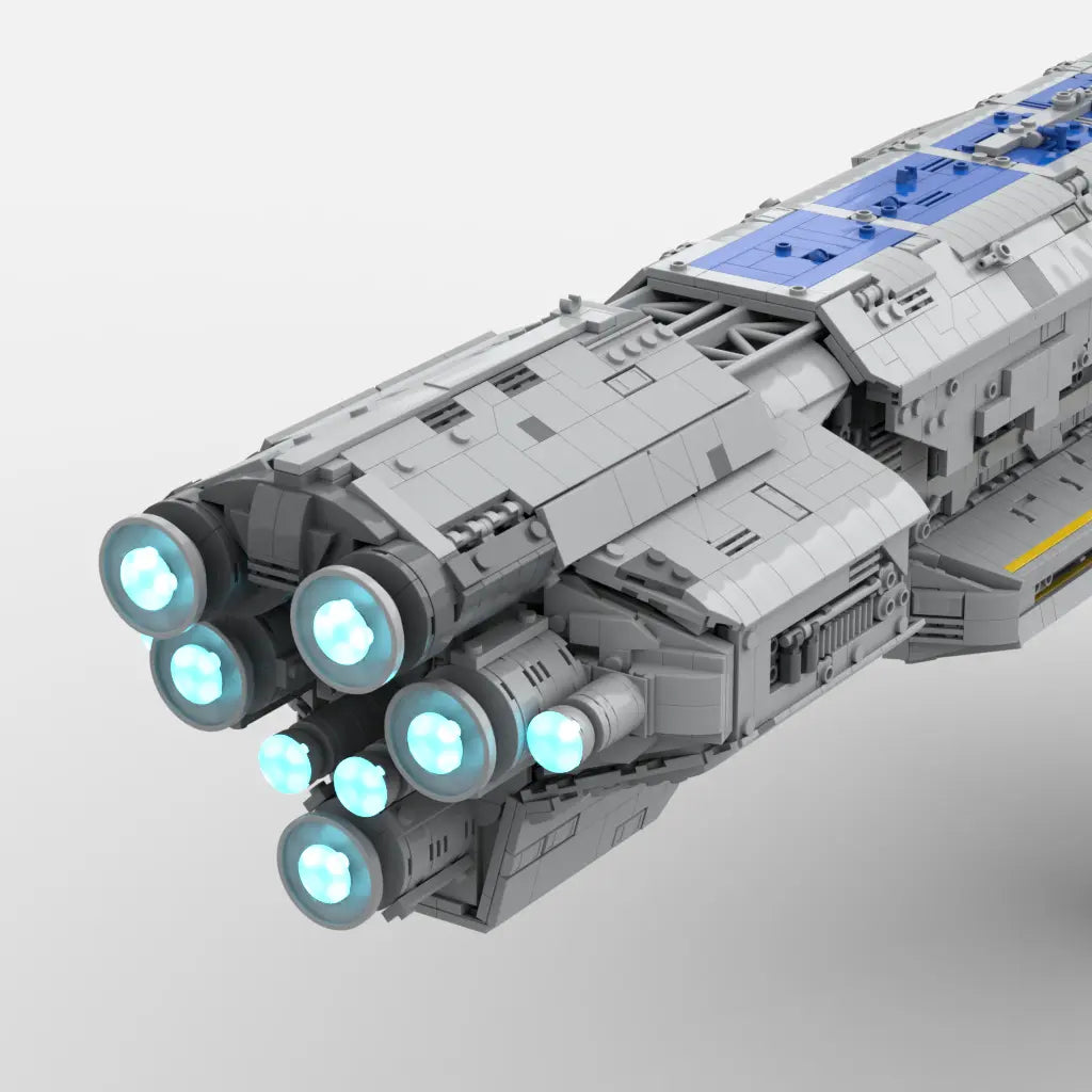 Nadiri MK 1 Starhawk