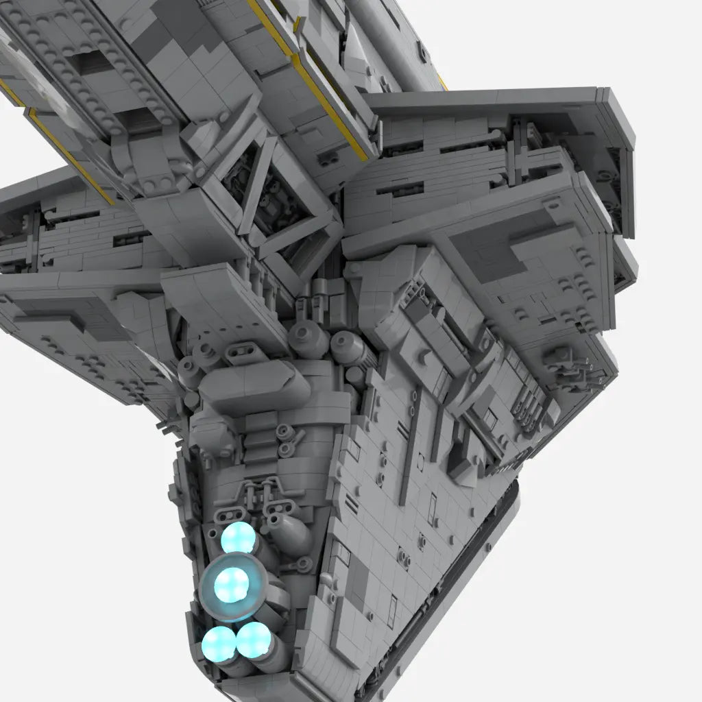 Nadiri MK 1 Starhawk