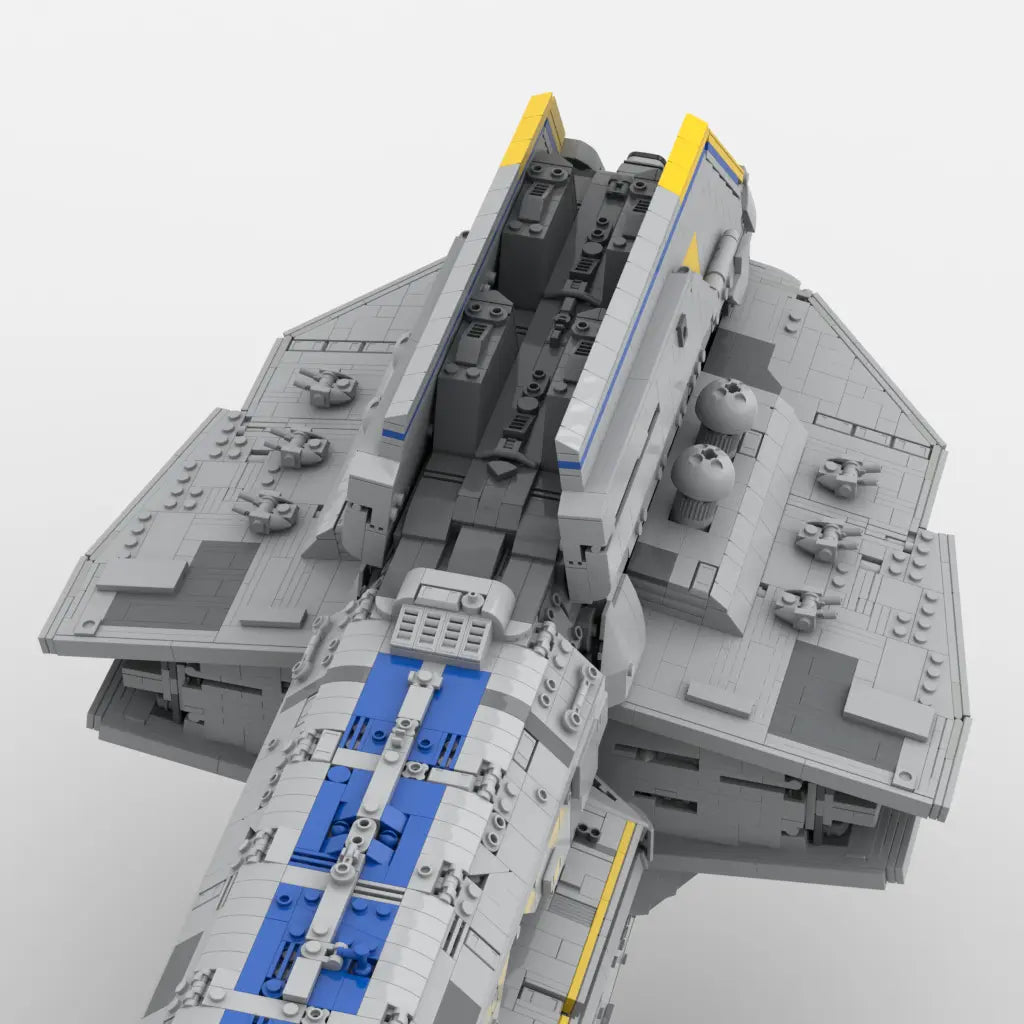 Nadiri MK 1 Starhawk