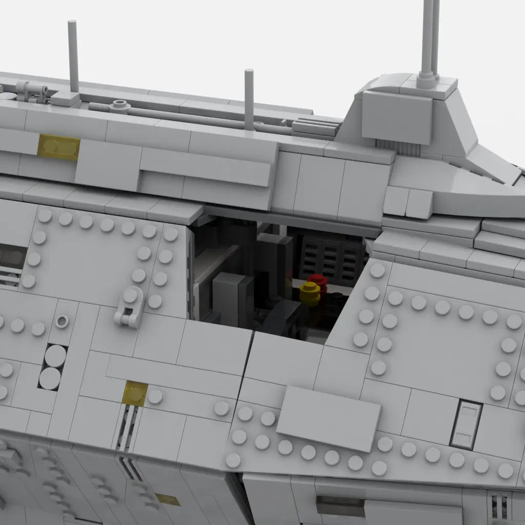 EC Henry's Imperial Nebulon