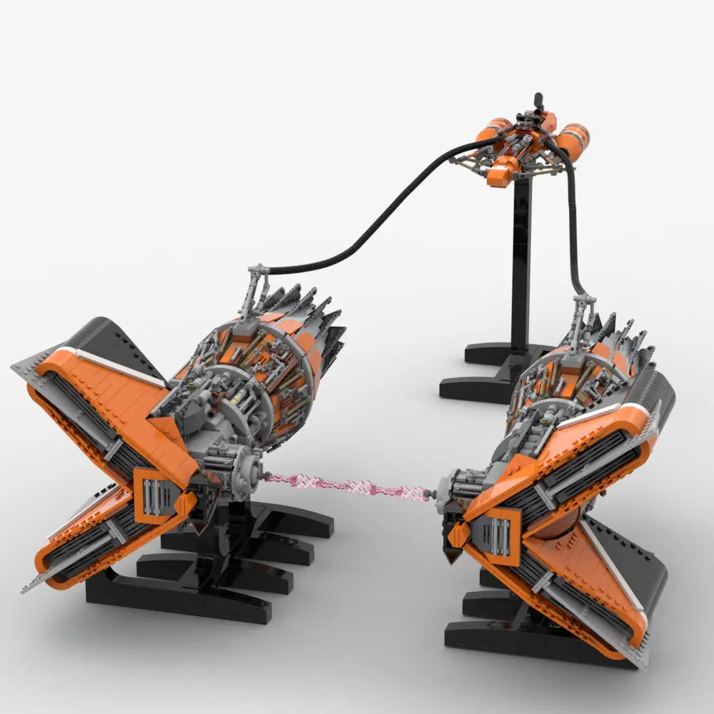 Mammoth Split-X