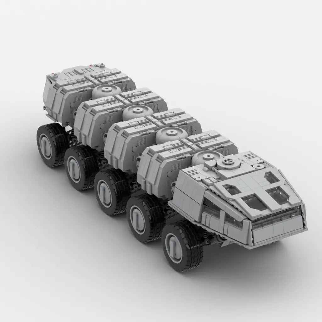 Imperial Compact Assault Transport