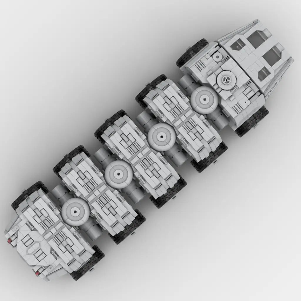 Imperial Compact Assault Transport