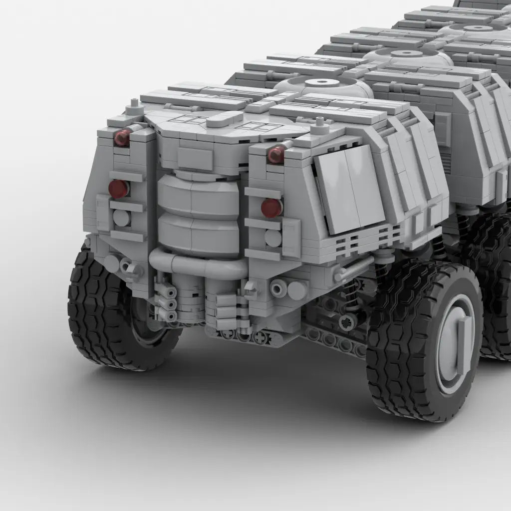 Imperial Compact Assault Transport