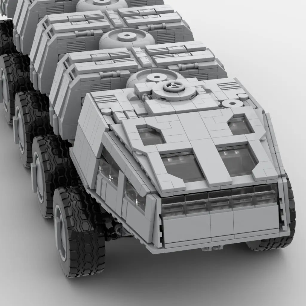 Imperial Compact Assault Transport