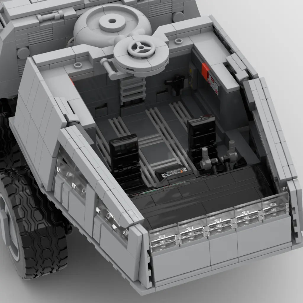 Imperial Compact Assault Transport