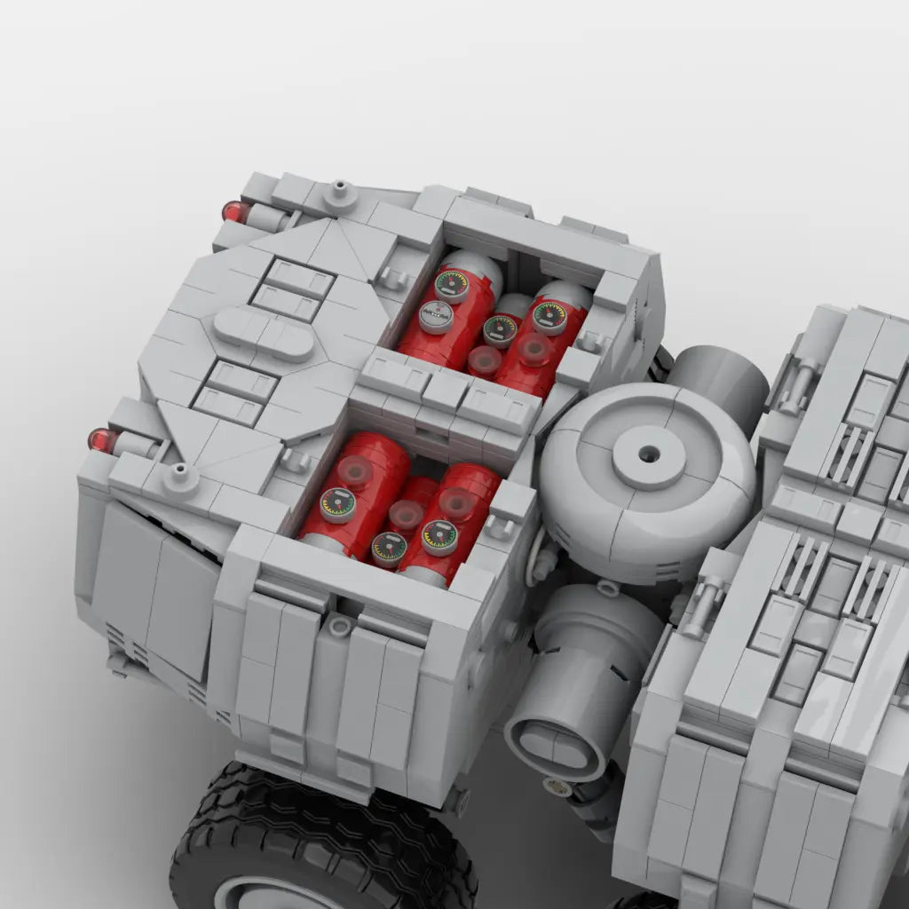 Imperial Compact Assault Transport