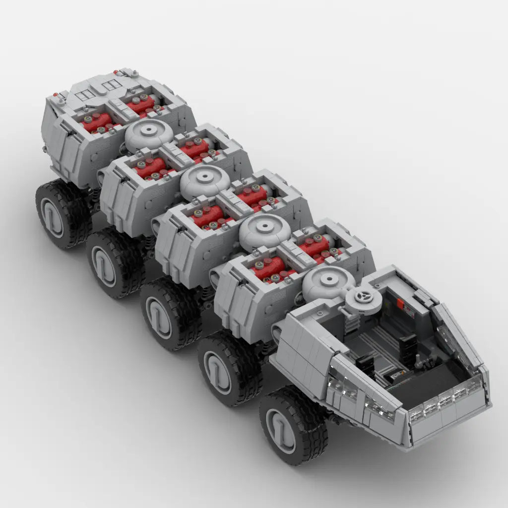 Imperial Compact Assault Transport
