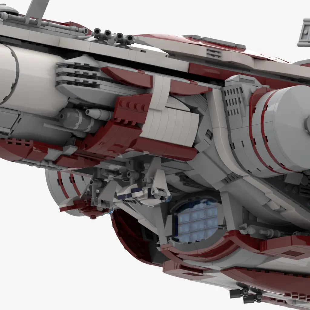Zenith Escort Cruiser