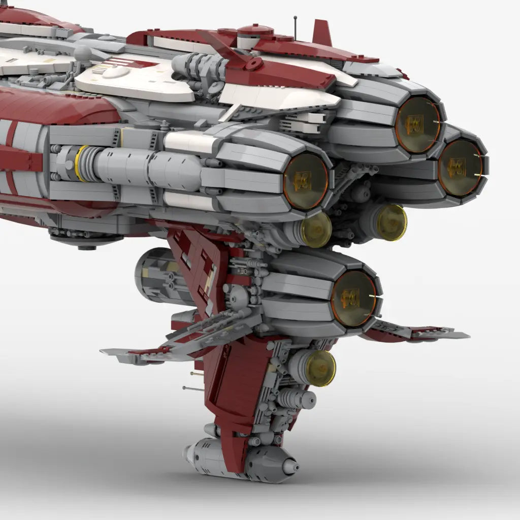 Zenith Escort Cruiser