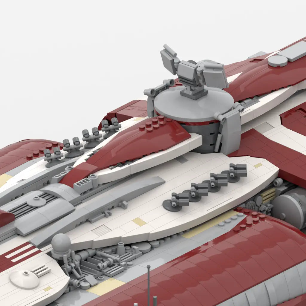 Zenith Escort Cruiser