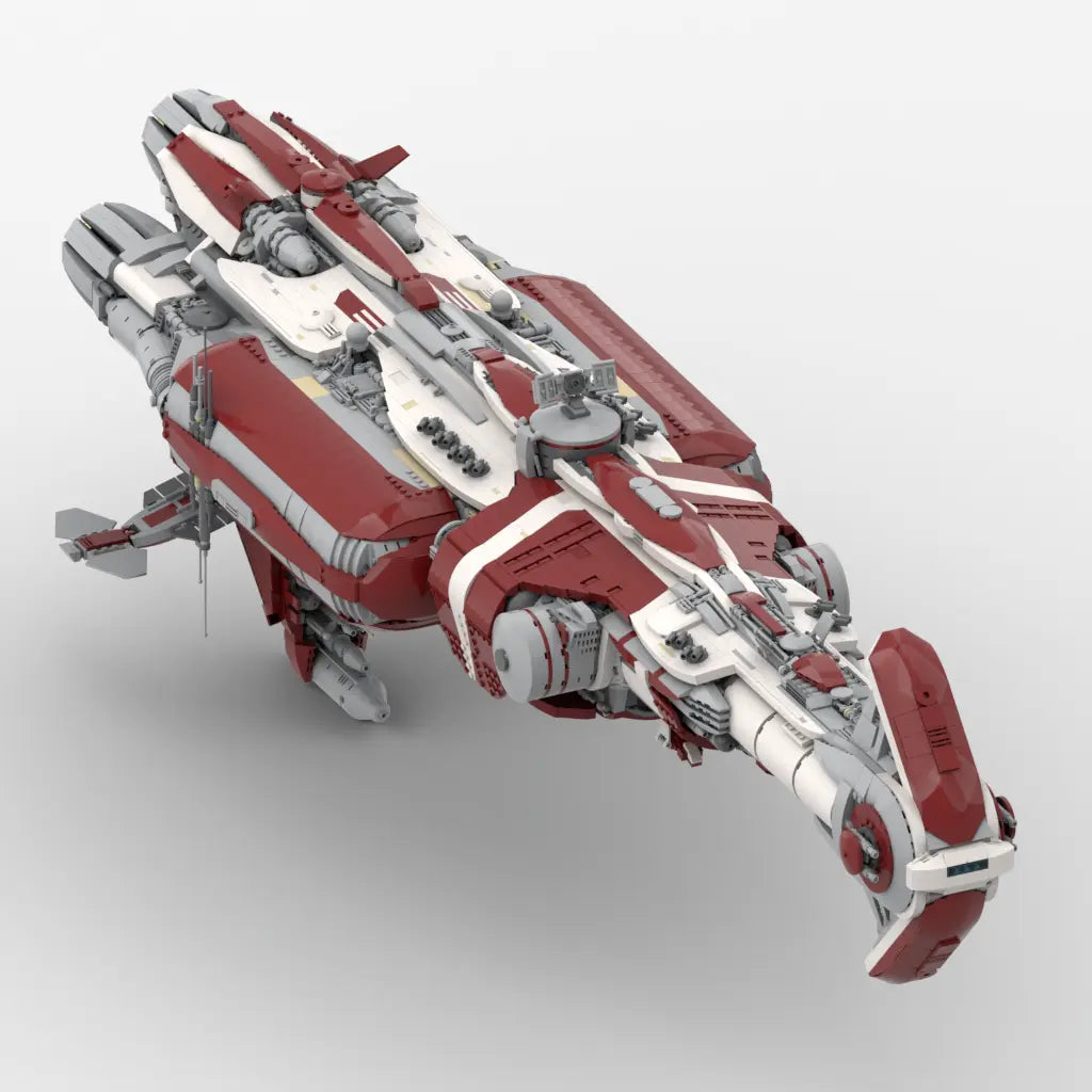Zenith Escort Cruiser