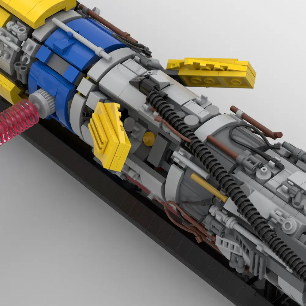 Ulzer Radon-Ulzer 620C Bauanleitung - Premium Aufbauanleitung | The Brick ...