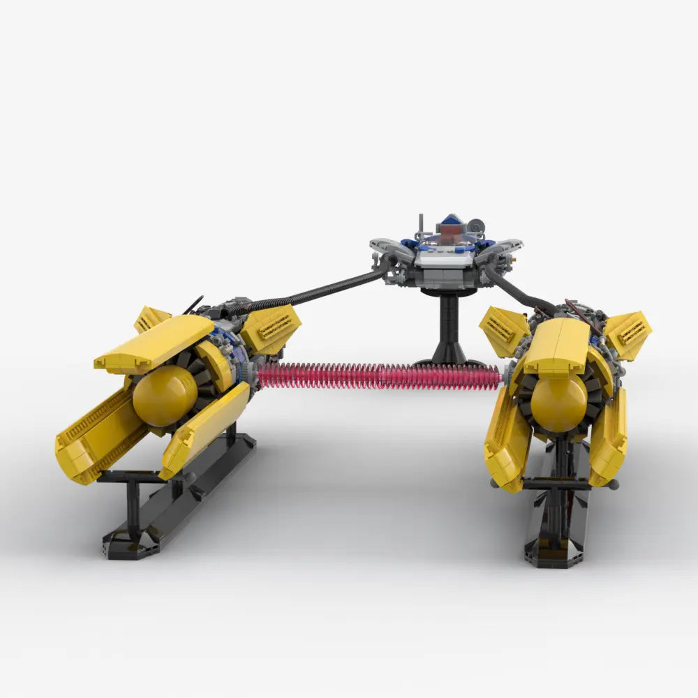 Ulzer Radon-Ulzer 620C Bauanleitung - Premium Aufbauanleitung | The Brick ...