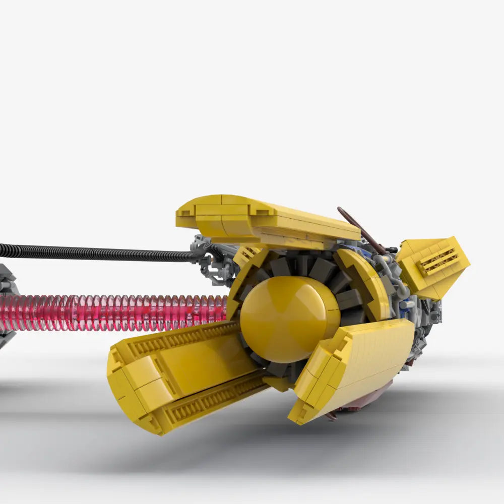 Ulzer Radon-Ulzer 620C Bauanleitung - Premium Aufbauanleitung | The Brick ...