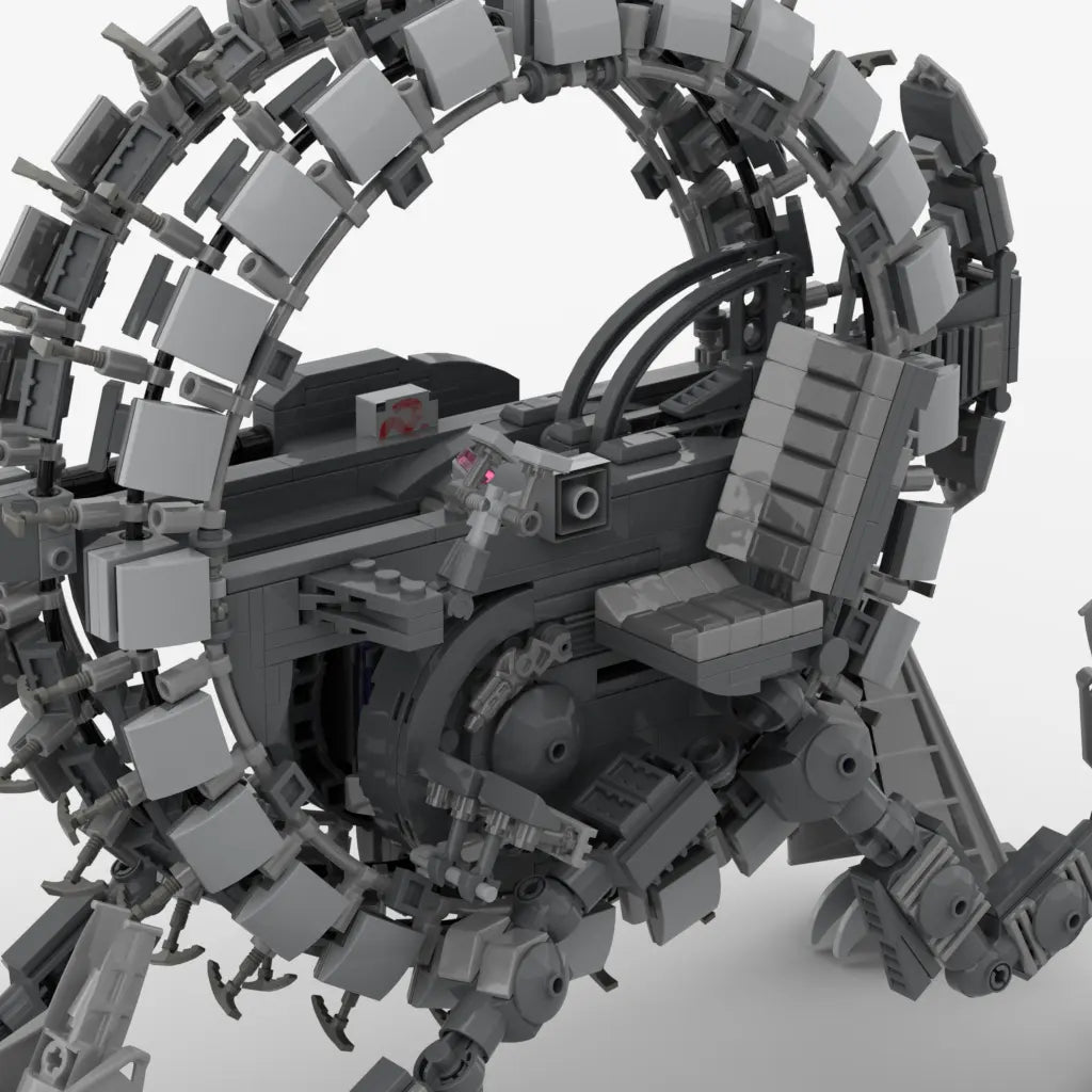 TSMEU-6 Wheelbike