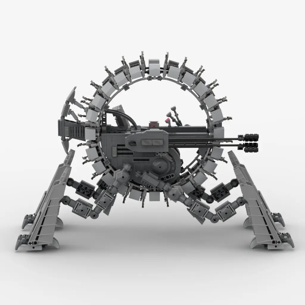 TSMEU-6 Wheelbike