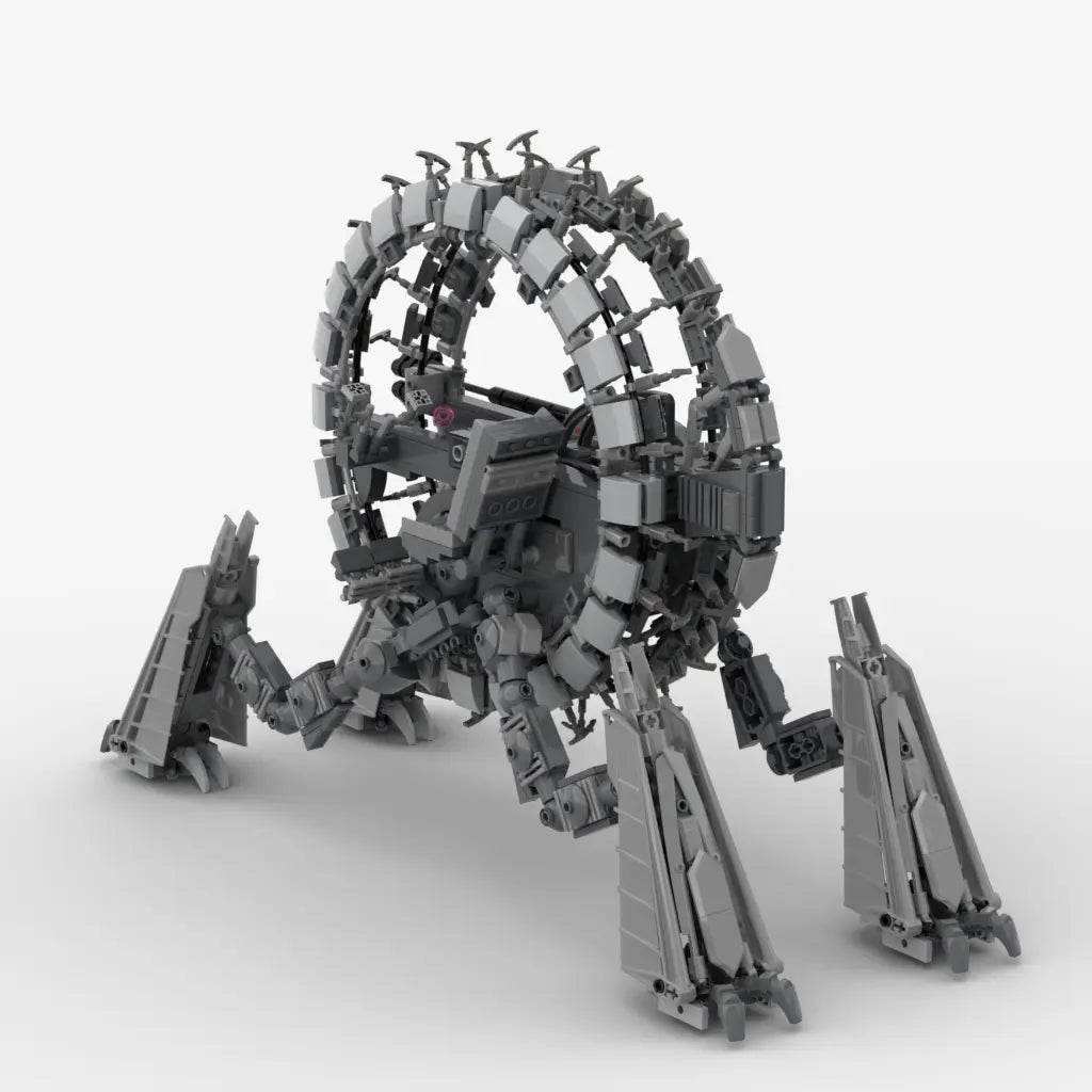 TSMEU-6 Wheelbike