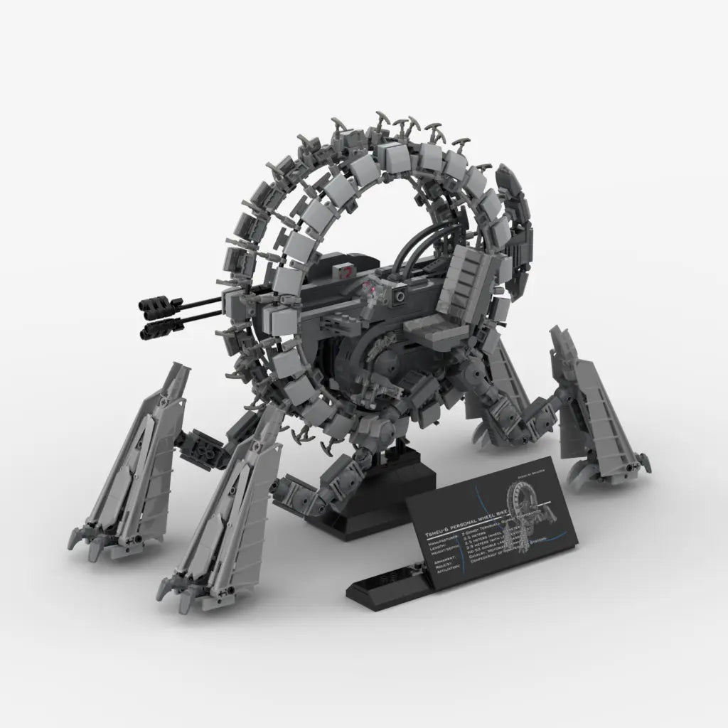 TSMEU-6 Wheelbike