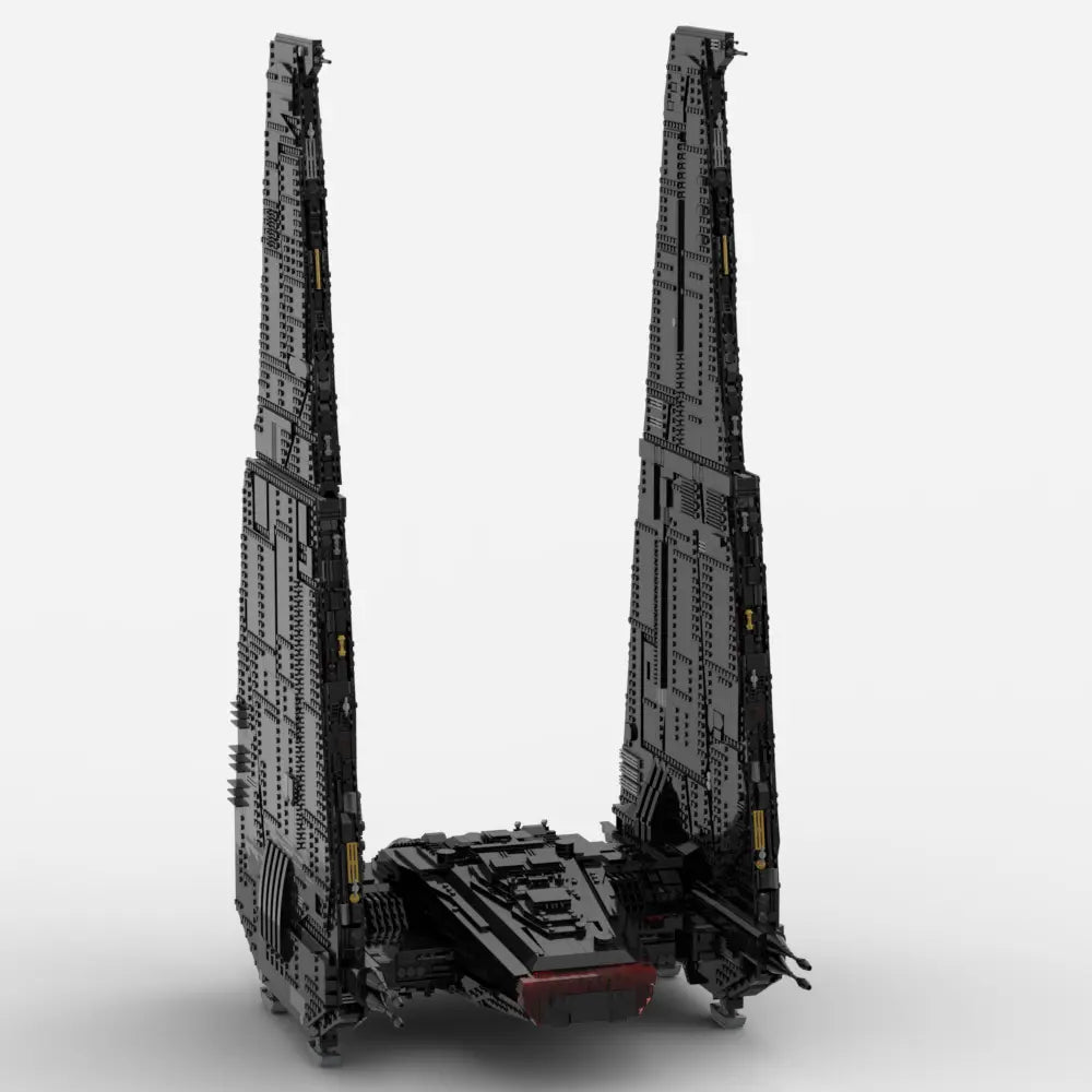 Upsilon Capital Math Upsilon V2.0 - Digitale Bauanleitung für Imperial Transport – The Brick ...