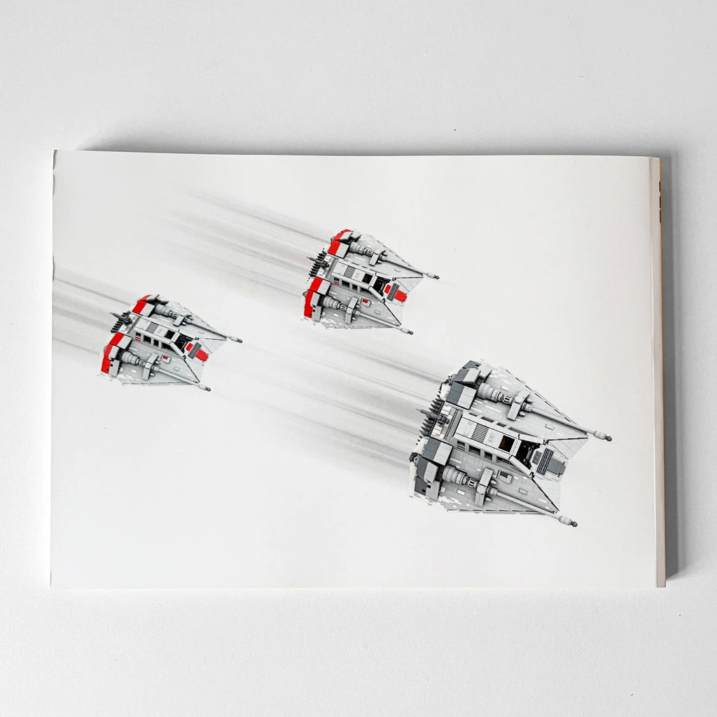 T-47 Snowspeeder (Buch)