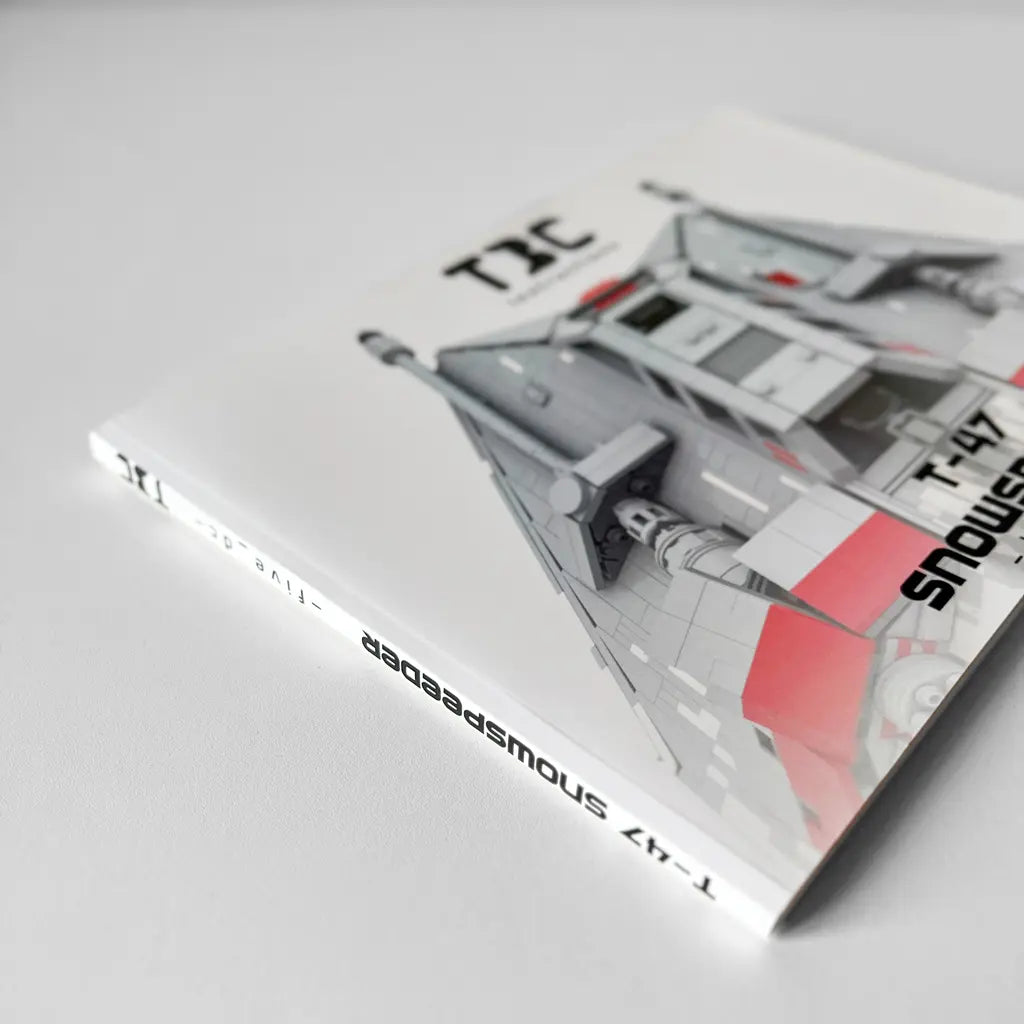 T-47 Snowspeeder (Buch)