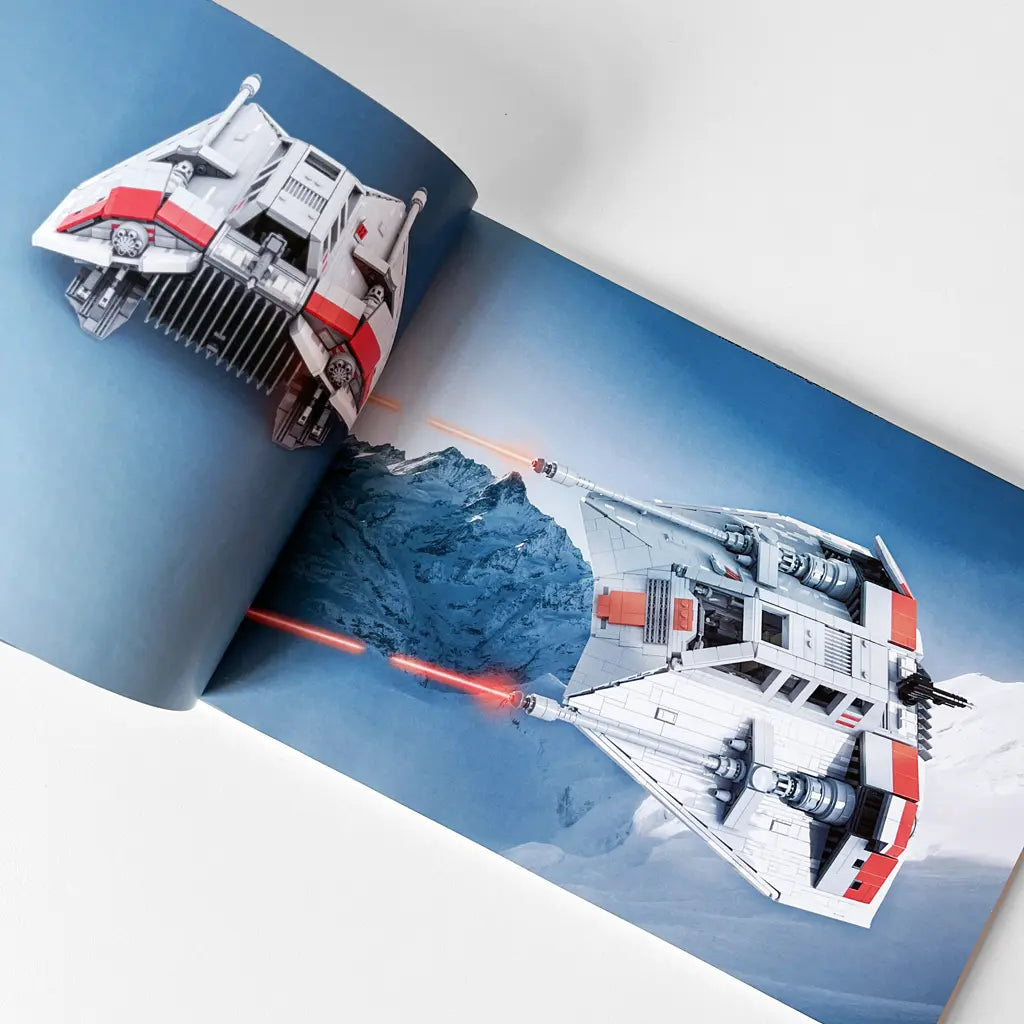 T-47 Snowspeeder (Buch)