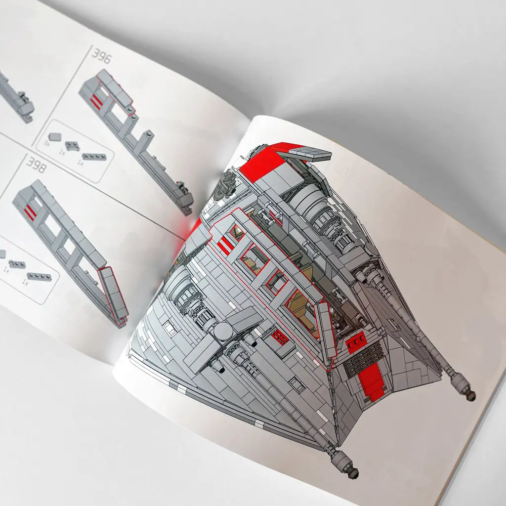 T-47 Snowspeeder und Fall of Hoth