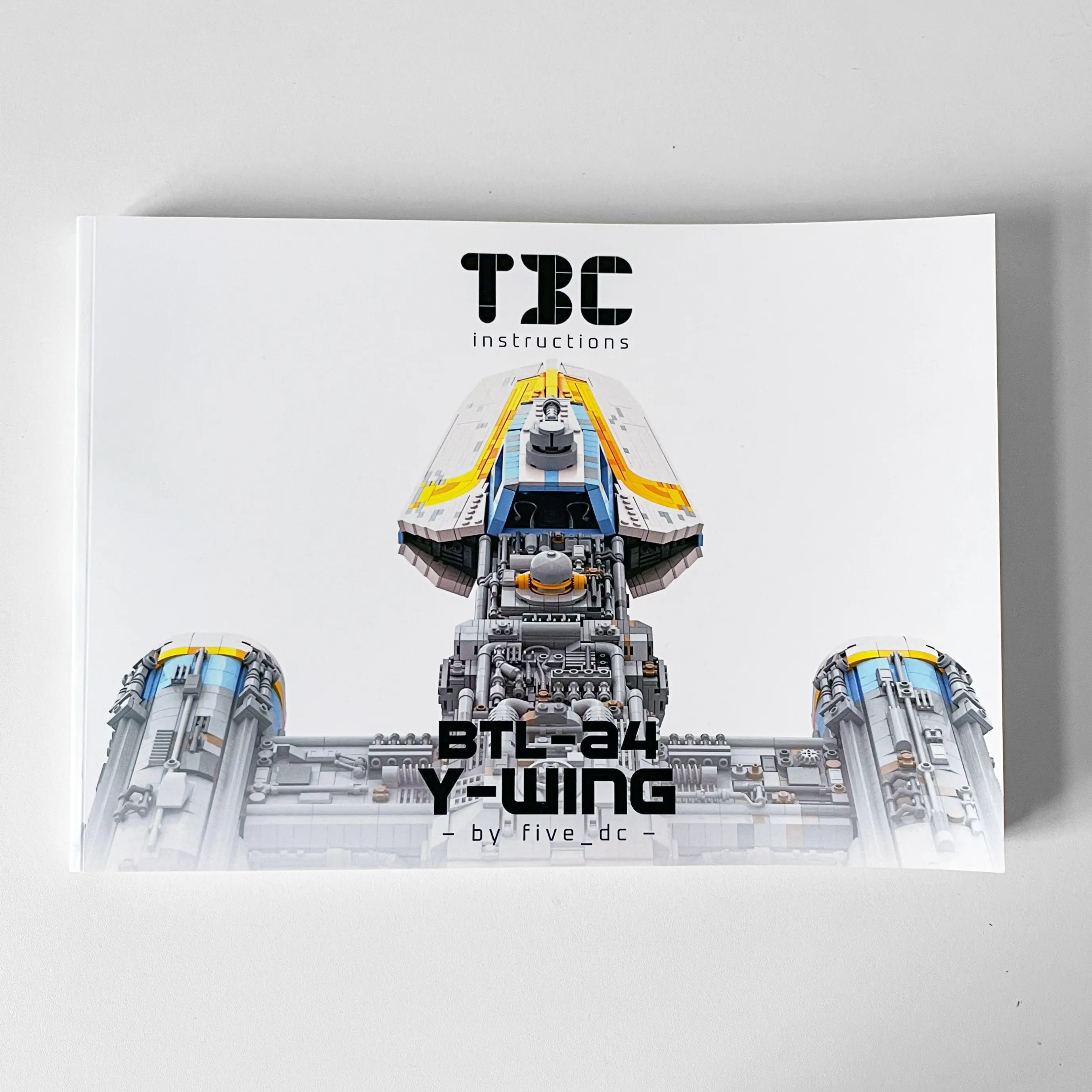 Y-Wing (Buch)