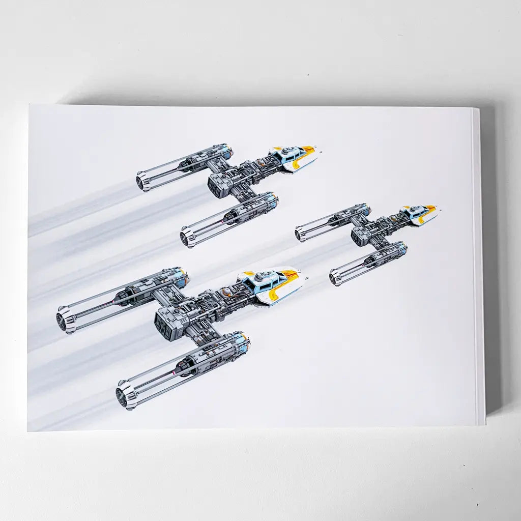 Y-Wing (Buch)
