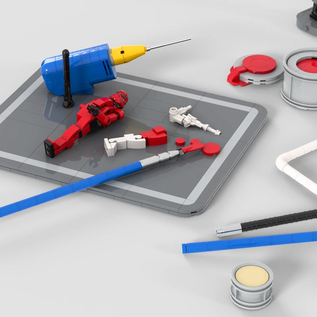 Figure Building Kit