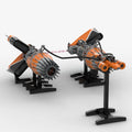 Mammoth Split-X (Buch)