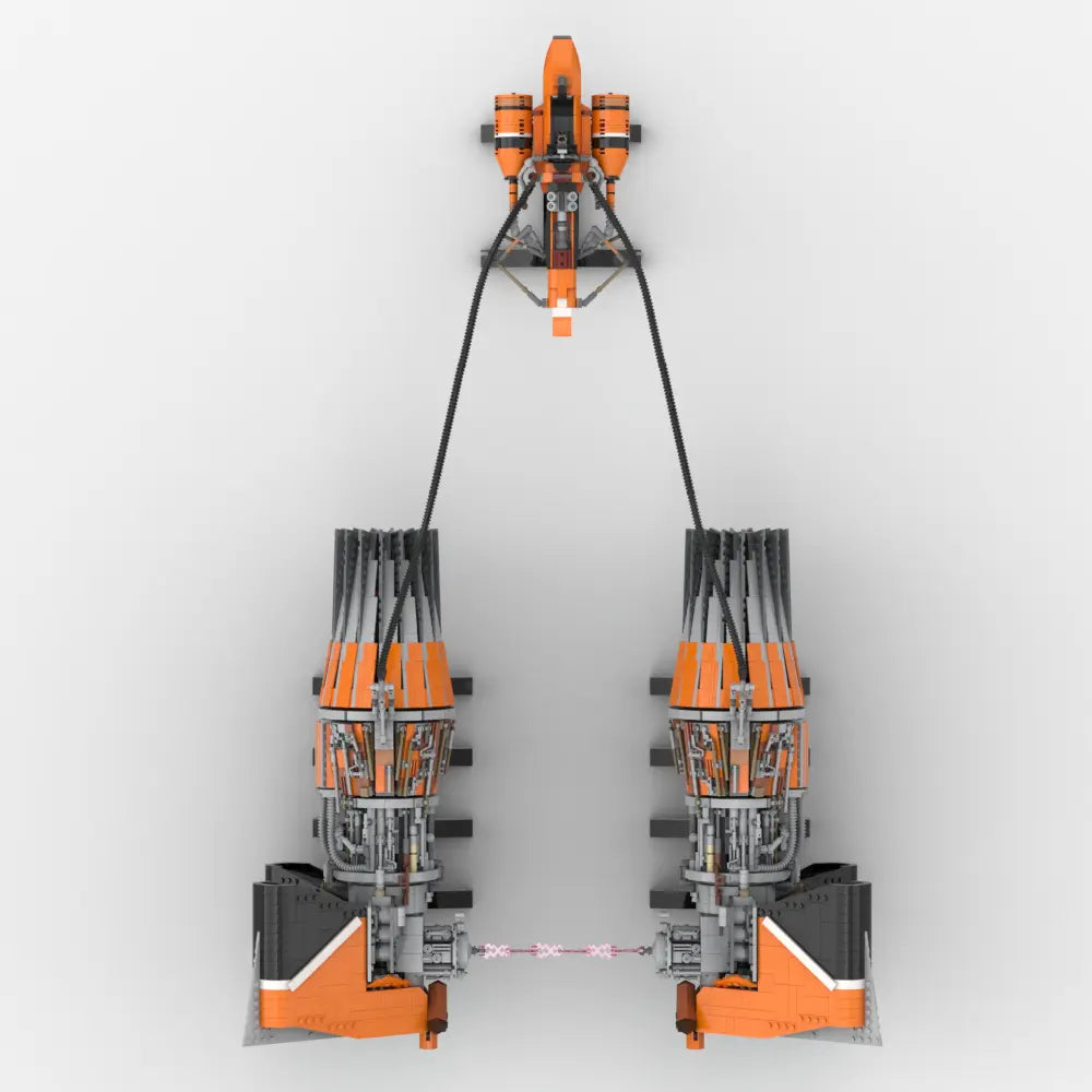 Mammoth Split-X