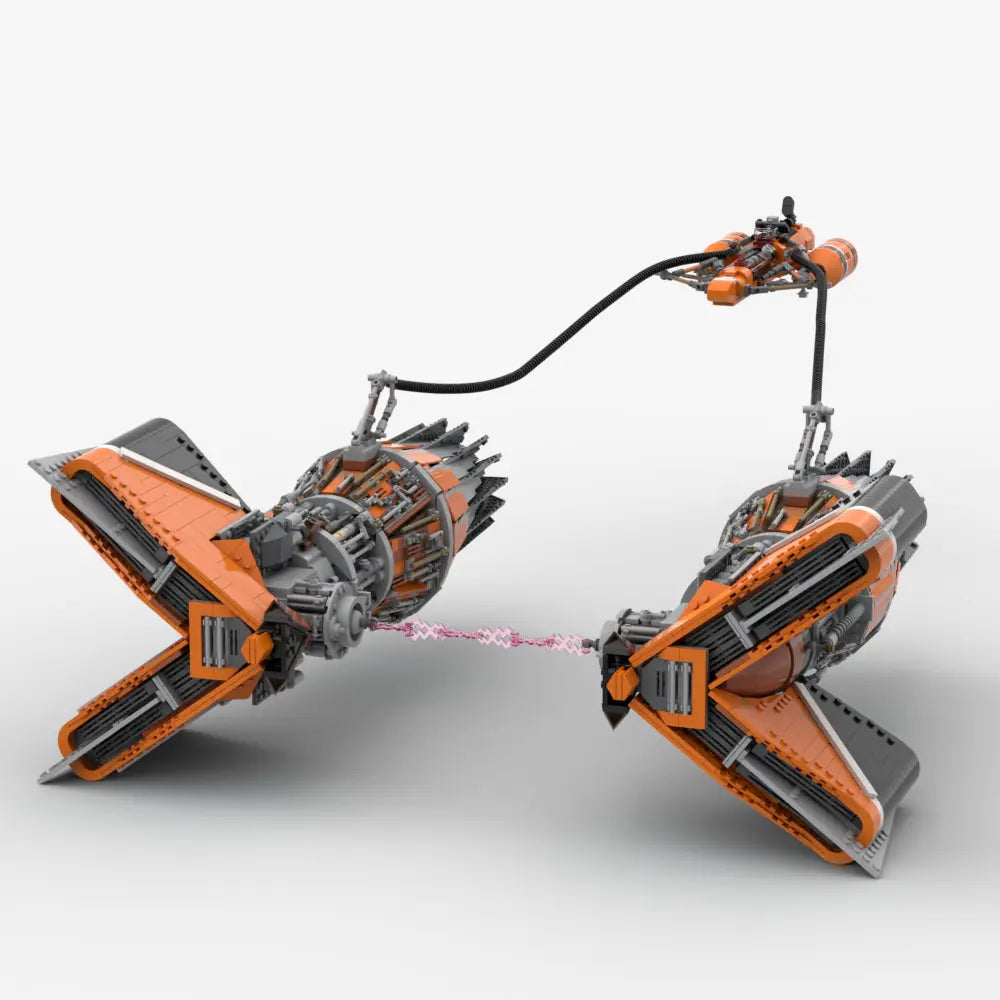 Mammoth Split-X