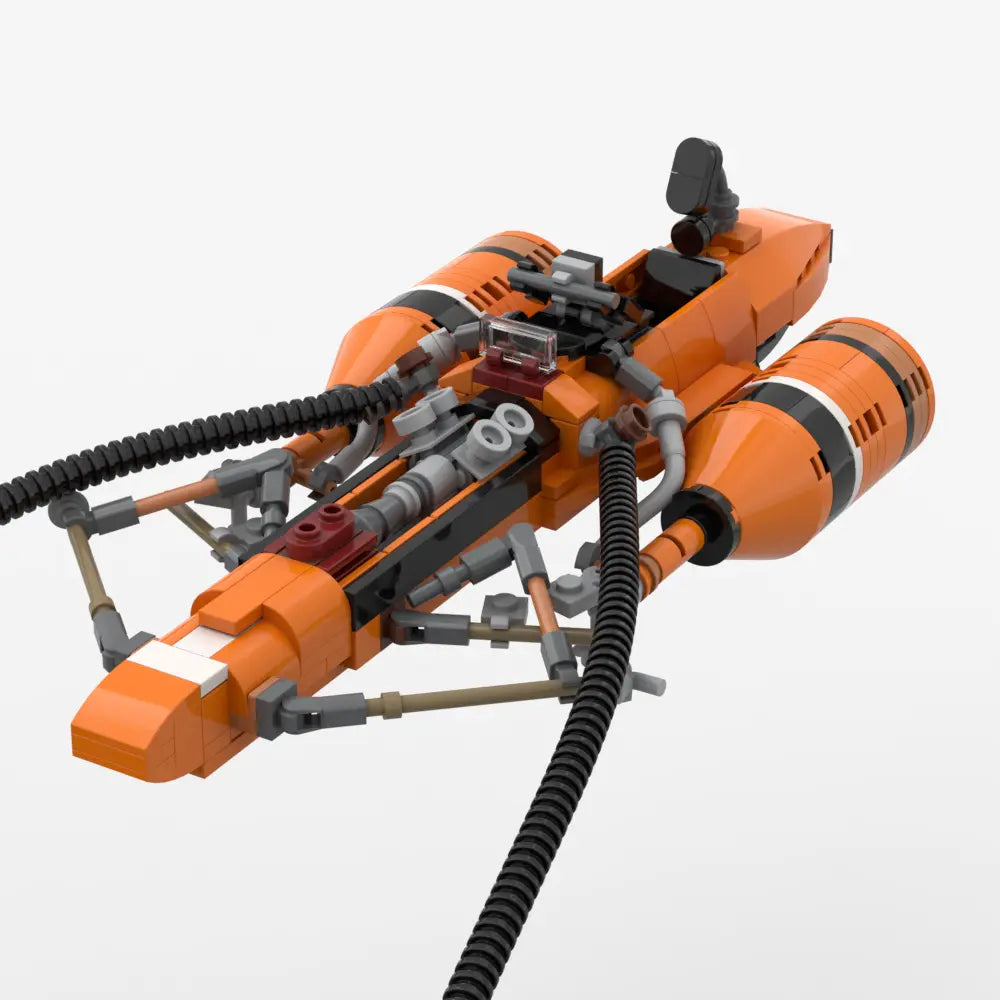Mammoth Split-X